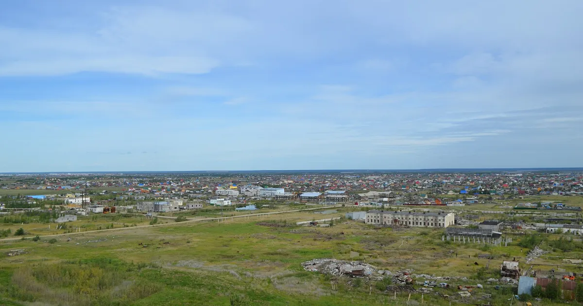 Якутск — вид города